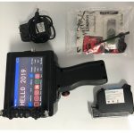 handheld inkjet printer