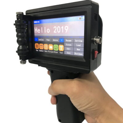 handheld inkjet printer