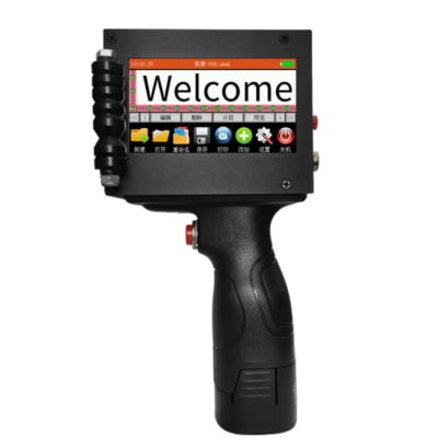 handheld inkjet printer