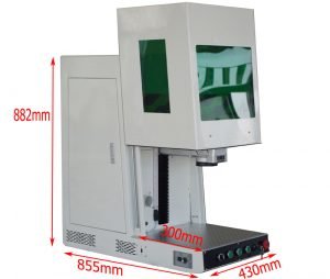 jewelry laser engraving machine