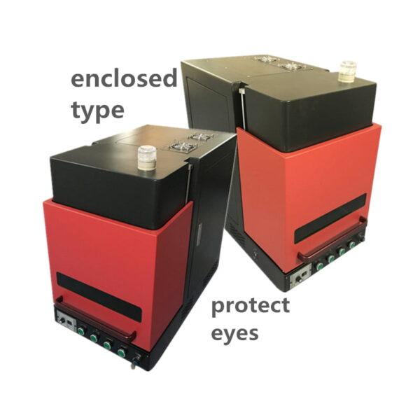 Best Jewelry Laser Engraving Machine Fully Enclosed - Image 3