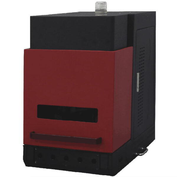 Fully-enclosed-fiber-laser-marking-system Best Jewelry Laser Engraving Machine Fully Enclosed - Image 1
