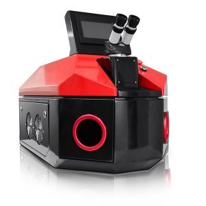 jewelry laser welder