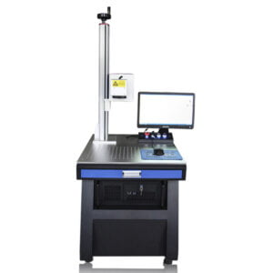 galvo co2 laser marking machine