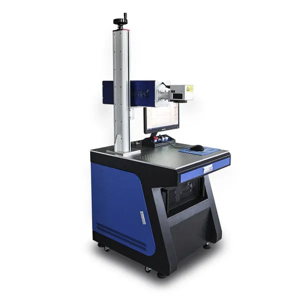 galvo co2 laser marking machine