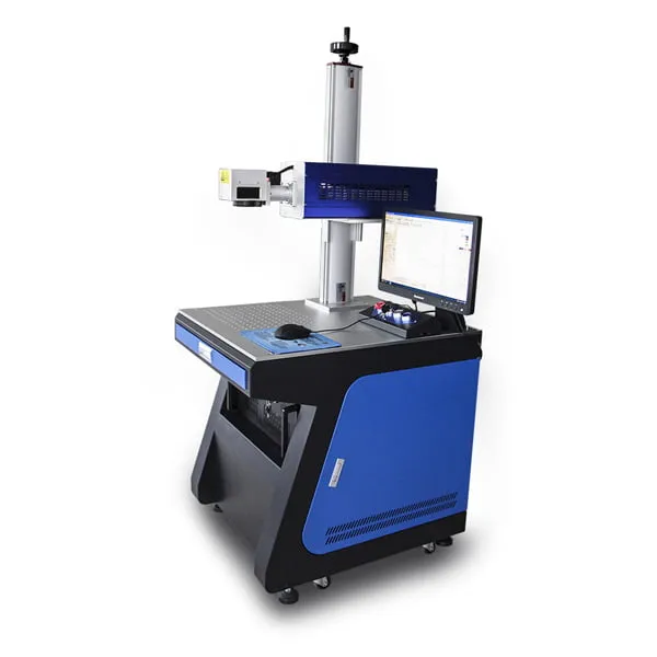 galvo co2 laser marking machine