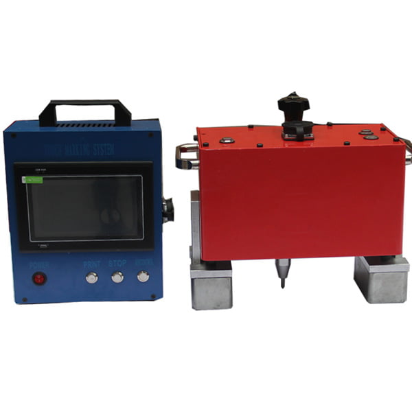 pin marking machine