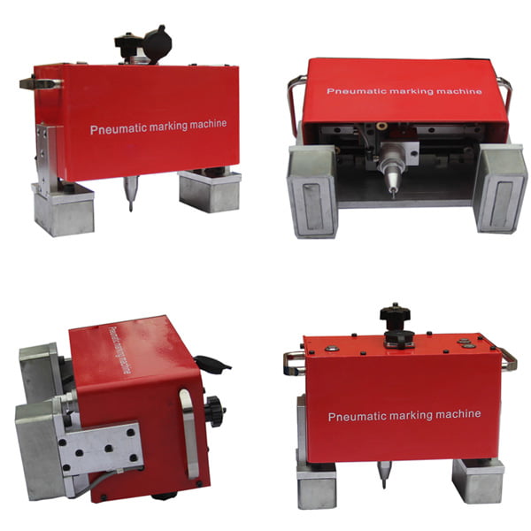 pin marking machine