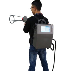 laser cleaing machine for rust removal