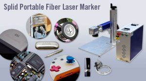 mini fiber laser marking machine Fiber Laser Marking Machine 50watt
