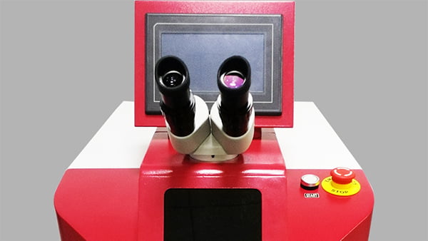 Mini Spot Laser Welder For Jewelry