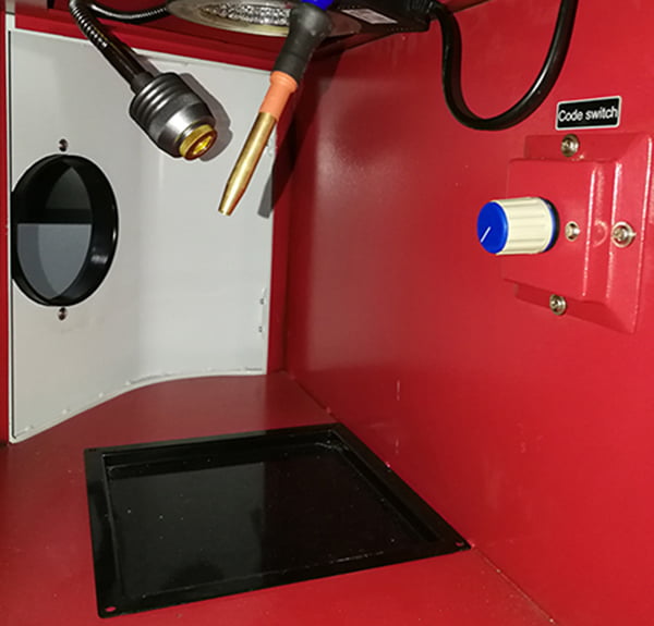Mini Spot Laser Welder For Jewelry
