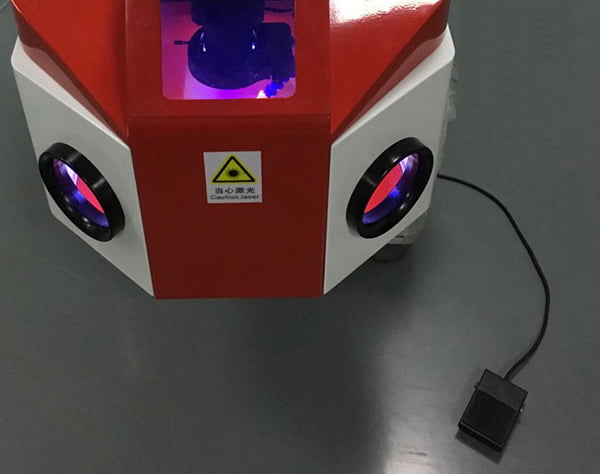 Mini Spot Laser Welder For Jewelry