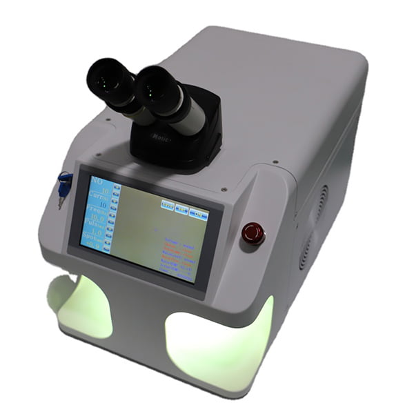 100W Mini Jewelry Laser Welding Machine
