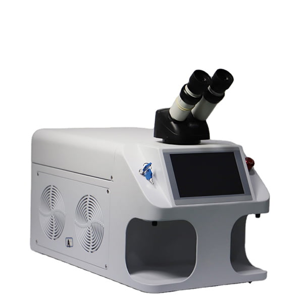 100W Mini Jewelry Laser Welding Machine