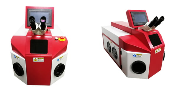 Mini Spot Laser Welder For Jewelry