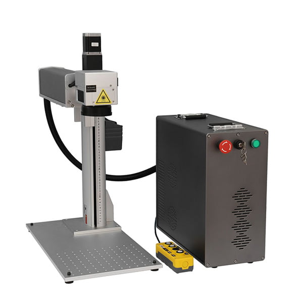 50w fiber laser engraver