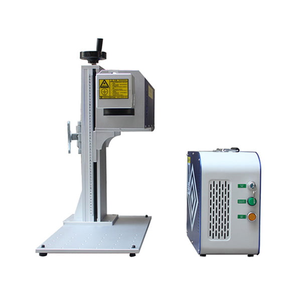 galvo co2 laser marking machine