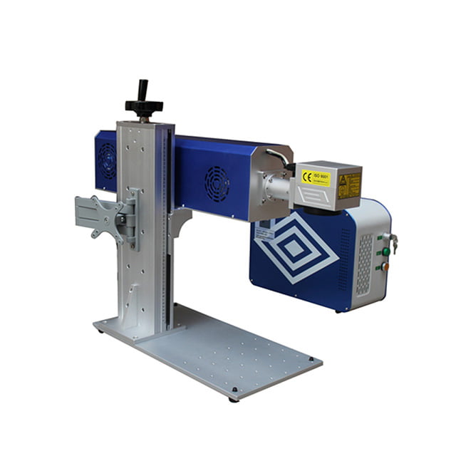 portable co2 laser marking machine