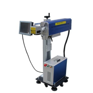 galvo co2 laser marking machine