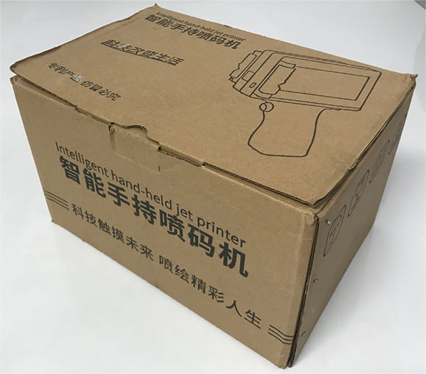 Handheld Inkjet Printer 50MM