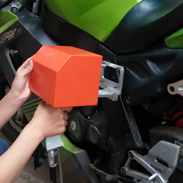 Handheld Dot Pin Marking Machine