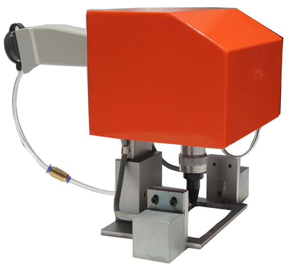 Handheld Dot Pin Marking Machine