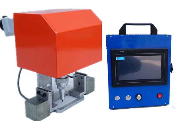 Handheld Dot Pin Marking Machine