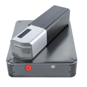 portable fiber laser engraving machine