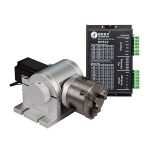 Rotary Attachment For Laser Marking Equipment