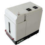 safety enclosed laser marking machine