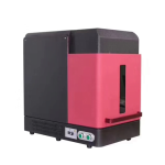 safety enclosed laser marking machine