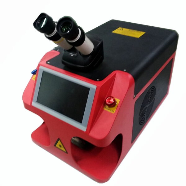 100W Mini Jewelry Laser Welding Machine - Image 6