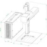 20w laser marking machine