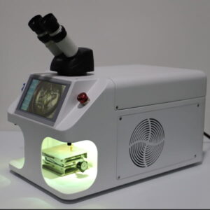 jewelry laser welding machine
