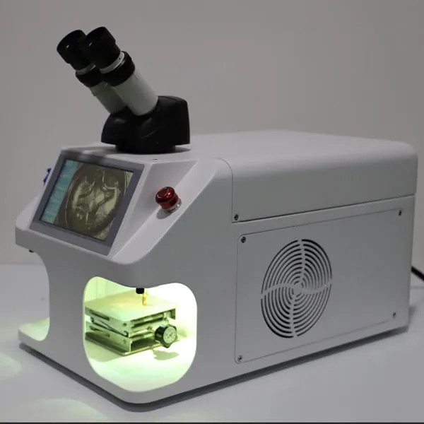 jewelry laser welding machine