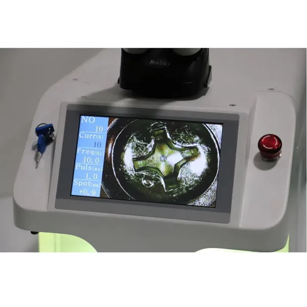 jewelry laser welding machine