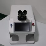 jewelry laser welding machine