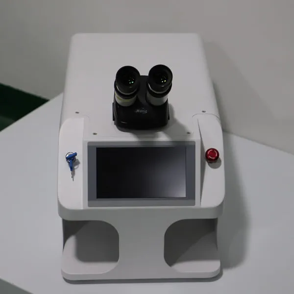 jewelry laser welding machine
