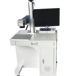 desktop laser marking machine