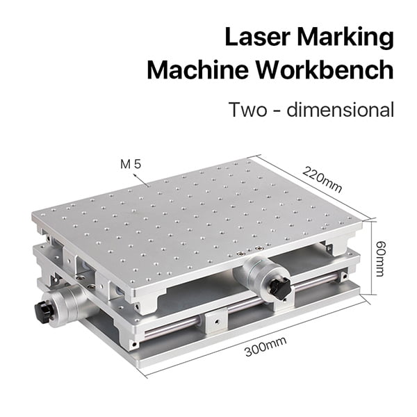 2D XY Work Table For Laser
