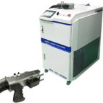 laser cleaning machine