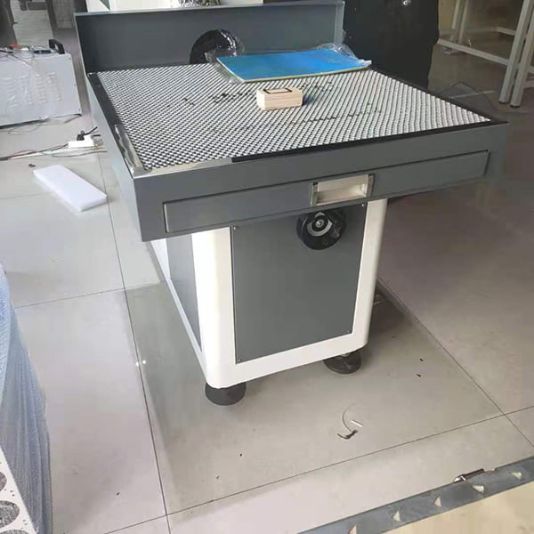 Galvo Co2 Leather Laser Engraving