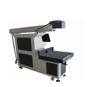 Galvo Co2 Leather Laser Engraving