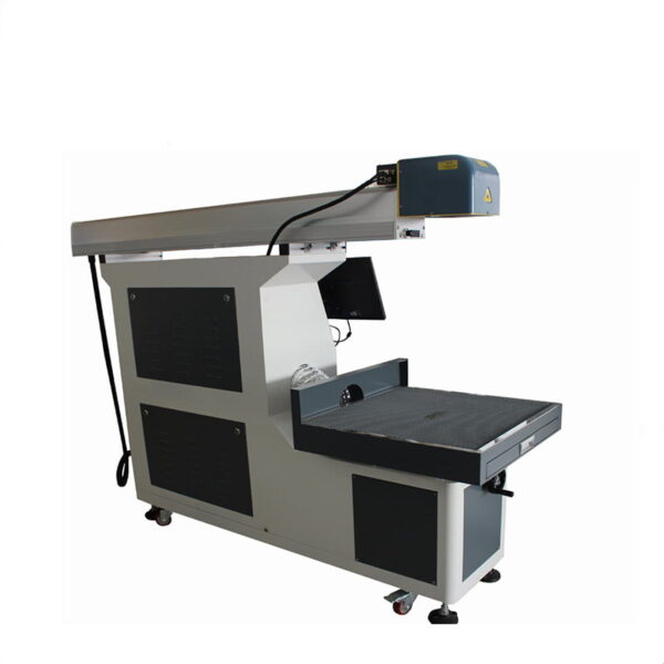 Galvo Co2 Leather Laser Engraving Machine - Image 4