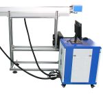 laser marking machine for leather
