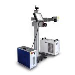 uv flying laser marking machine