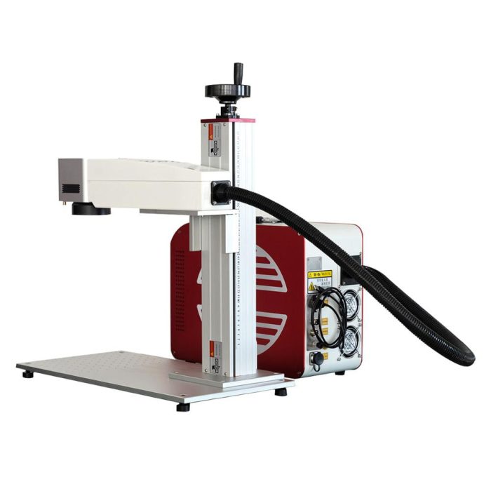 portable fiber laser marking machine