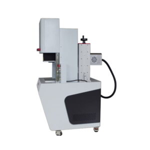 galvo co2 laser marking machine