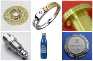 optical fiber laser marking machine